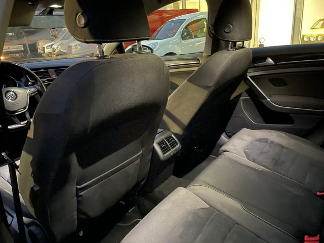 VOLKSWAGEN Golf usata, con Controllo trazione
