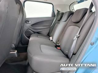 RENAULT ZOE usata, con Chiusura centralizzata senza chiave