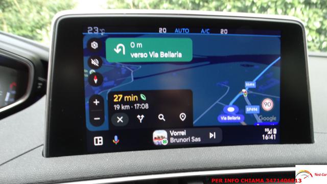 PEUGEOT 5008 usata, con Riconoscimento dei segnali stradali