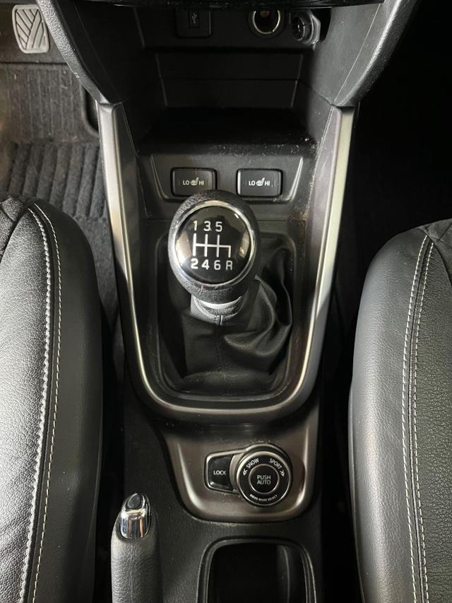 SUZUKI Vitara usata, con Cruise Control