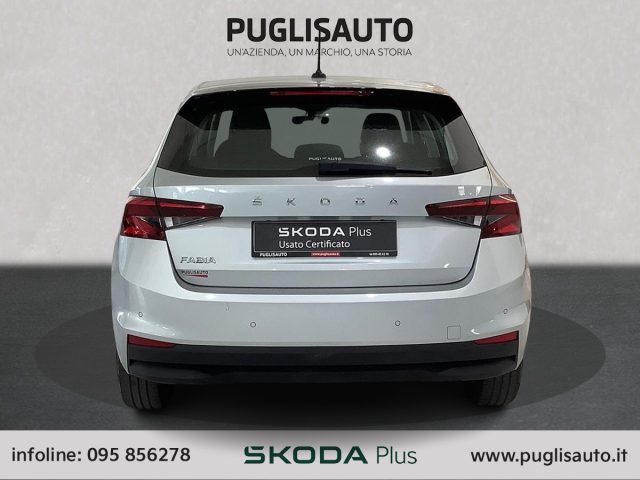 SKODA Fabia usata, con Autoradio