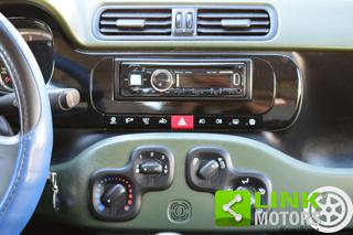 FIAT Panda usata, con Sedile passeggero ribaltabile