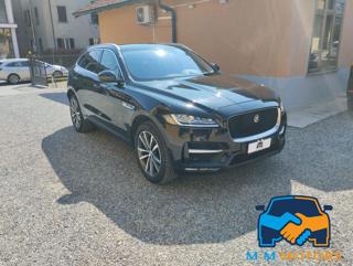 JAGUAR F-Pace usata, con Airbag laterali
