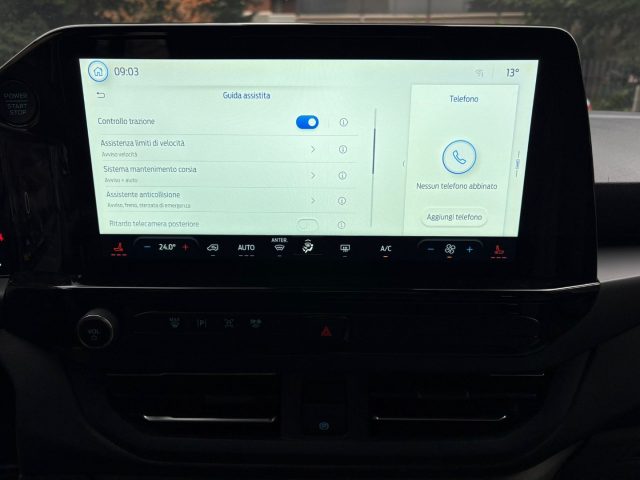 FORD Tourneo Custom usata, con Climatizzatore