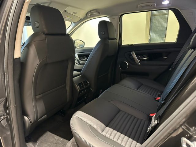 LAND ROVER Discovery Sport usata, con Climatizzatore