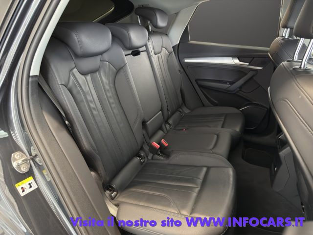 AUDI Q5 usata, con Cerchi in lega
