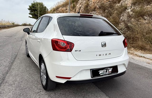 SEAT Ibiza usata, con Chiusura centralizzata