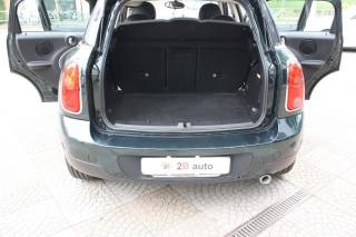 MINI Countryman usata, con Interni in pelle