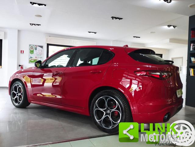 ALFA ROMEO Stelvio usata 6