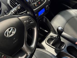 HYUNDAI iX35 usata, con Climatizzatore