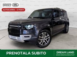 LAND ROVER Defender usata, con ABS