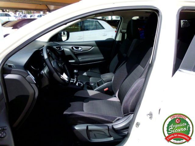 NISSAN Qashqai usata, con Chiusura centralizzata
