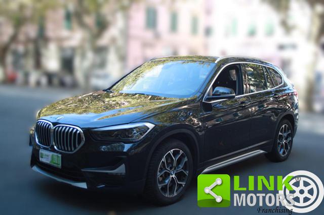 BMW X1 usata, con Controllo trazione