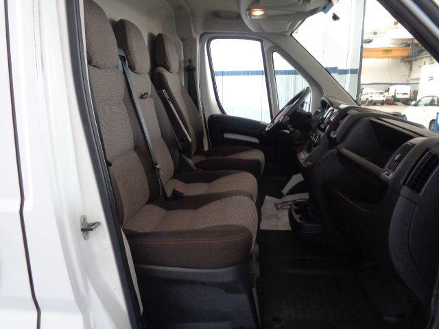 CITROEN Jumper usata, con Immobilizzatore elettronico