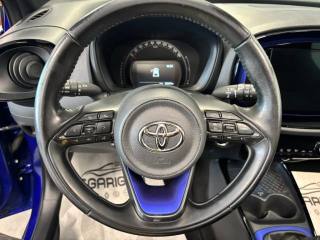 TOYOTA Aygo X usata, con Climatizzatore