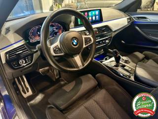 BMW 520 usata, con Cerchi in lega