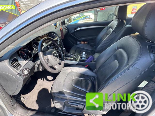 AUDI A5 usata, con Fari Xenon