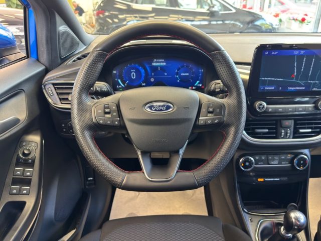 FORD Puma usata, con Controllo trazione