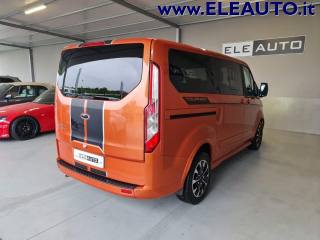 FORD Tourneo Custom usata, con Cerchi in lega