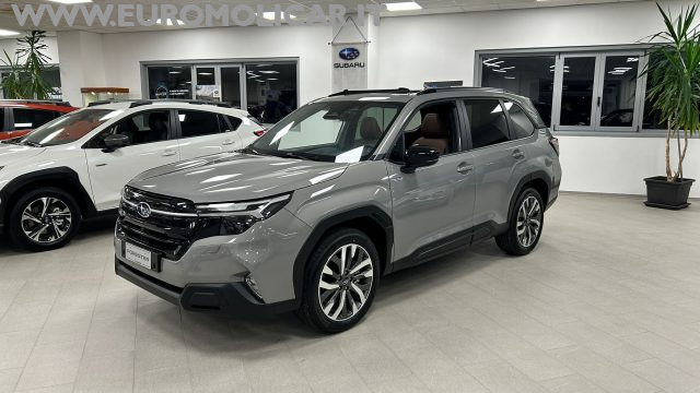 SUBARU Forester usata, con Sensore di luce