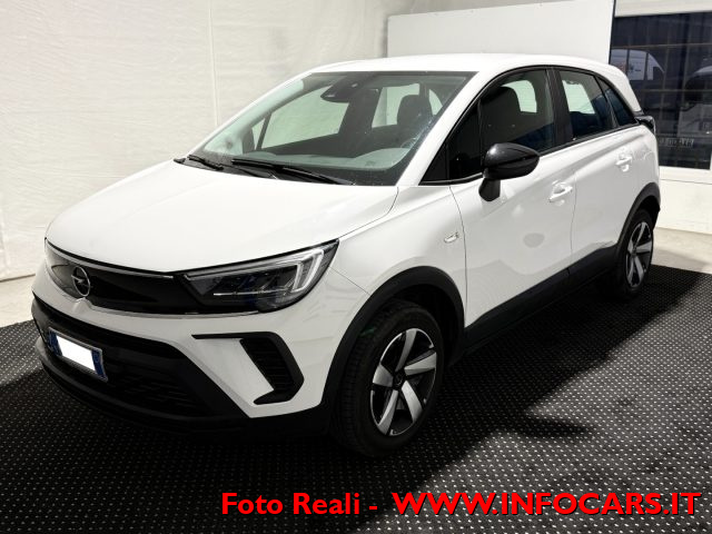 OPEL Crossland usata, con Airbag laterali