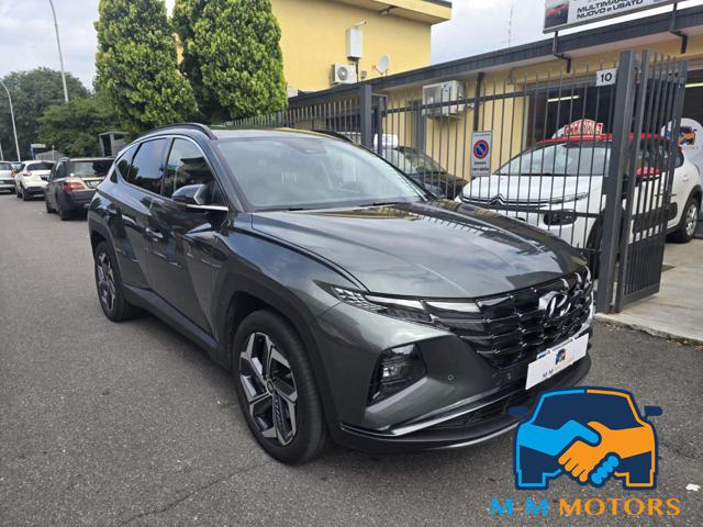 HYUNDAI Tucson usata, con Airbag laterali