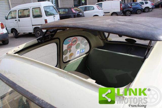FIAT Cinquecento usata 30