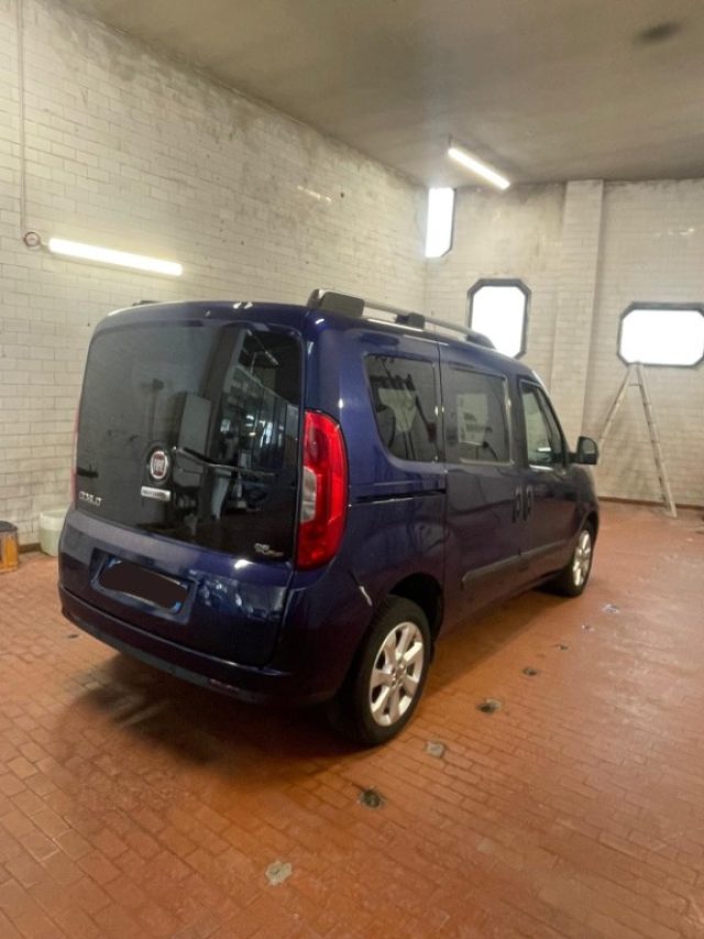 FIAT Doblo usata, con Controllo vocale