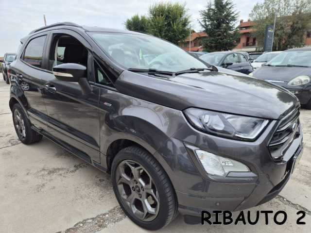 FORD EcoSport usata, con Volante multifunzione