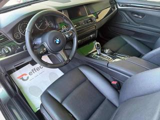 BMW 520 usata, con Boardcomputer