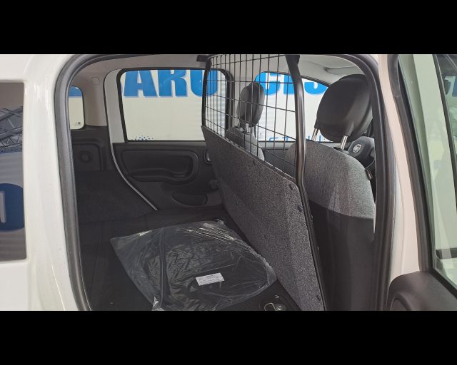 FIAT New Panda usata, con Kit antipanne