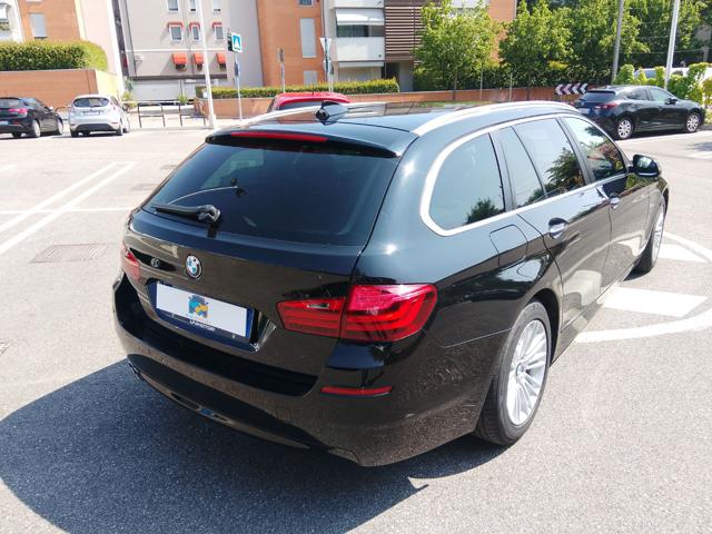 BMW 520 usata, con Boardcomputer
