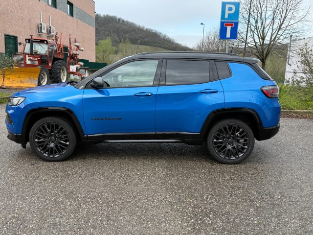 JEEP Compass usata, con Chiusura centralizzata