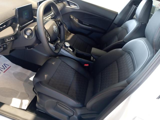 MG MG3 usata, con Cerchi in lega