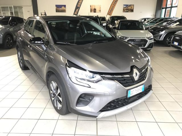 RENAULT Captur usata, con ABS