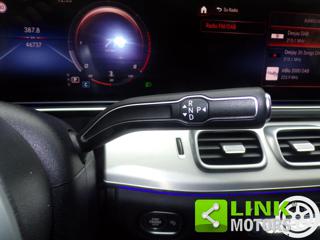 MERCEDES-BENZ GLE 350 usata, con Riconoscimento dei segnali stradali