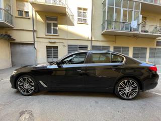 BMW 520 usata, con Autoradio