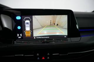 VOLKSWAGEN Golf GTD usata, con Luci diurne LED