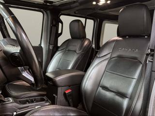 JEEP Wrangler usata, con Chiusura centralizzata