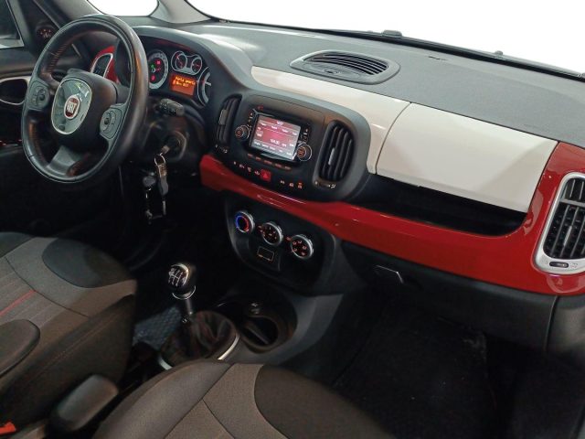 FIAT 500L usata, con ESP