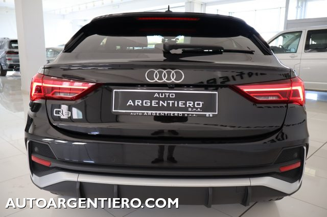 AUDI Q3 usata, con Airbag Passeggero