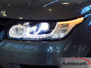 LAND ROVER Range Rover Sport usata, con Cerchi in lega