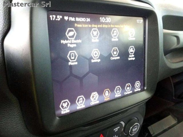 JEEP Renegade usata, con Alzacristalli elettrici