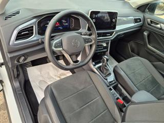 VOLKSWAGEN T-Roc usata, con Climatizzatore