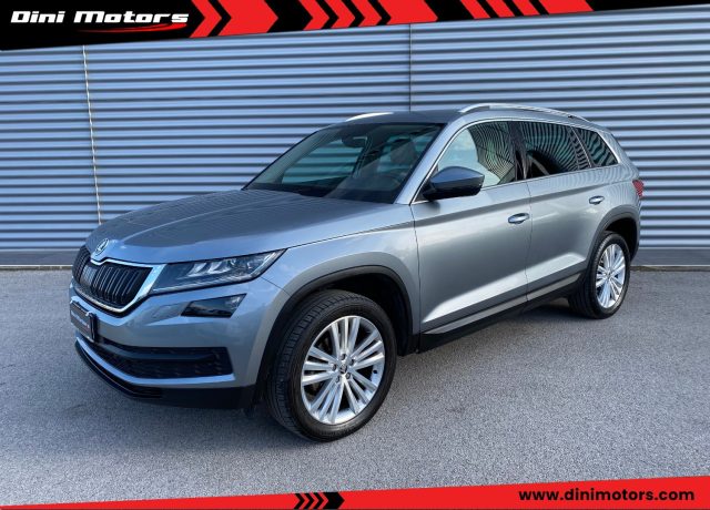 SKODA Kodiaq usata, con ABS