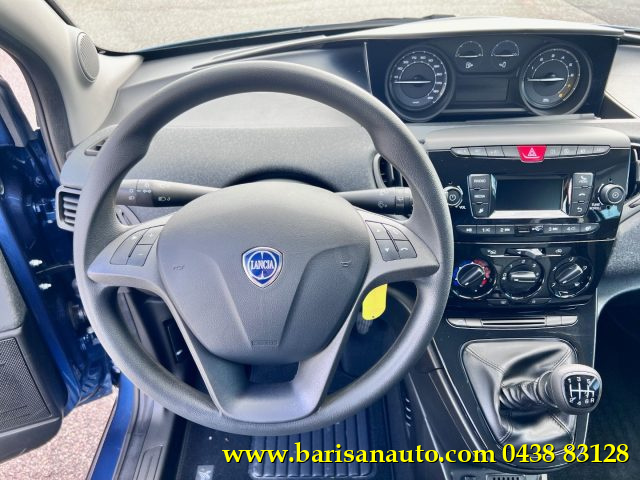 LANCIA Ypsilon usata, con Immobilizzatore elettronico