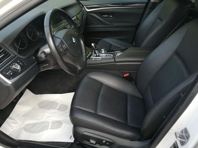 BMW 520 usata, con Boardcomputer