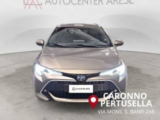 TOYOTA Corolla usata, con Cerchi in lega