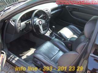 TOYOTA Celica usata, con Interni in pelle
