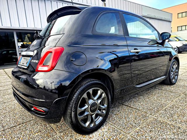 FIAT 500 usata, con Cerchi in lega